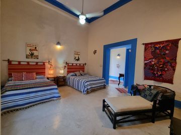 HACIENDA YUCATECA RESTAURADA EN VENTA
