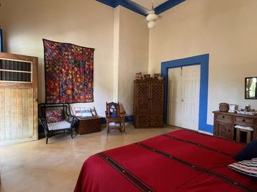 HACIENDA YUCATECA RESTAURADA EN VENTA