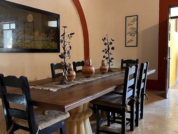 HACIENDA YUCATECA RESTAURADA EN VENTA