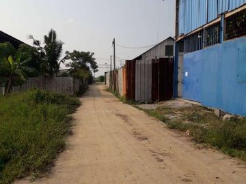 Dijual Gudang Di Babelan, Kedaung, Bekasi.