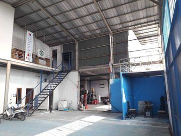 Dijual Gudang Di Babelan, Kedaung, Bekasi.