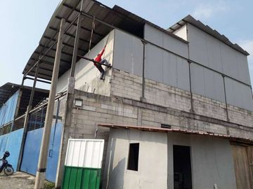 Dijual Gudang Di Babelan, Kedaung, Bekasi.