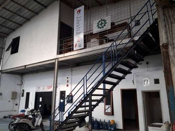 Dijual Gudang Di Babelan, Kedaung, Bekasi.