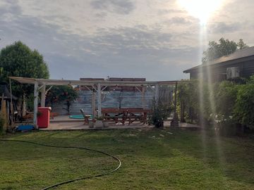VENDO CASA QUINTA