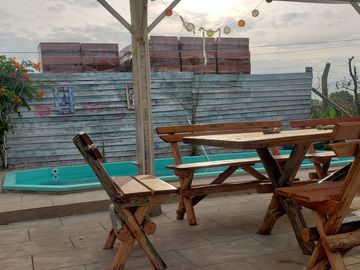 VENDO CASA QUINTA