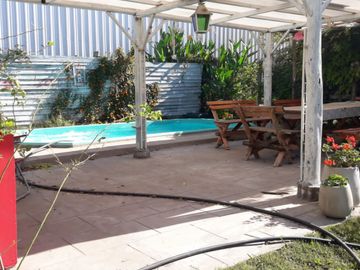 VENDO CASA QUINTA
