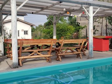 VENDO CASA QUINTA