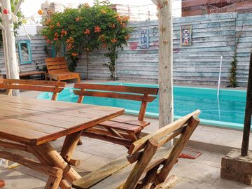 VENDO CASA QUINTA