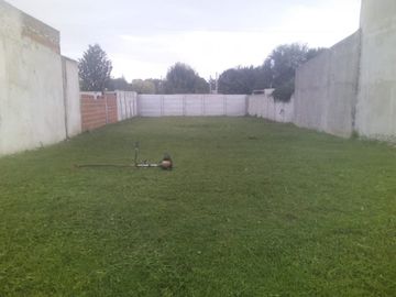 Lote en venta