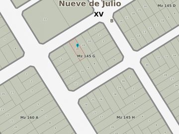 Lote en venta