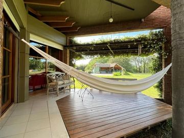 EXCLUSIVA QUINTA EN VENTA