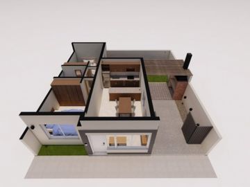 PREVENTA NUEVO DESARROLLO VILLA FONTANA