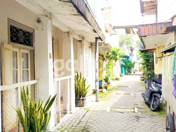 JUAL RUMAH MURAH DI TENGAH KOTA DI JL. PENELEH