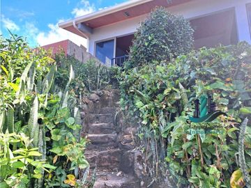 VENDO CASA CON VISTA Y 3000M2 BOQUETE