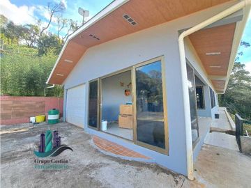 VENDO CASA CON VISTA Y 3000M2 BOQUETE