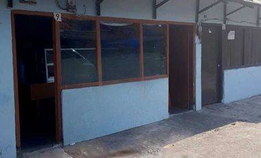Dijual: Rumah Kontrakan 10 Pintu di Jelambar