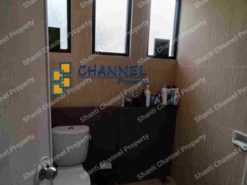 DIJUAL Rumah Hoek-Hunian Nyaman, Cendana Residence,Serpong