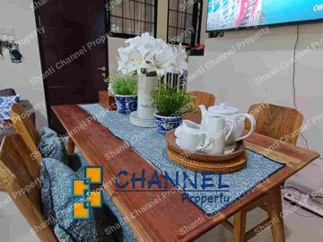DIJUAL Rumah Hoek-Hunian Nyaman, Cendana Residence,Serpong