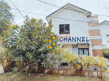 DIJUAL Rumah Hoek-Hunian Nyaman, Cendana Residence,Serpong