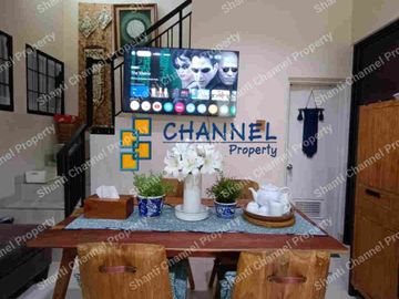 DIJUAL Rumah Hoek-Hunian Nyaman, Cendana Residence,Serpong