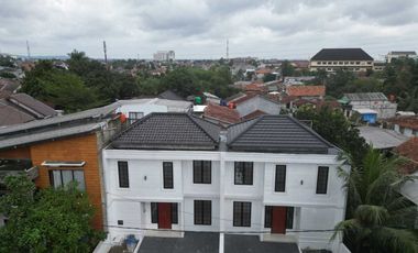 JUAL RMH DI TAMAN CIMANGGU SPRINGS BOGOR