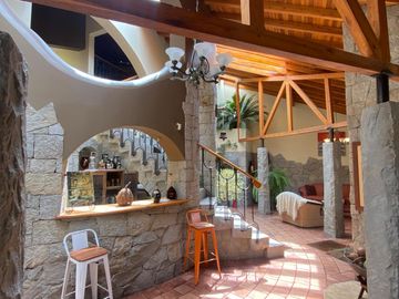 Casa en venta, Rio Amarillo, diseño único