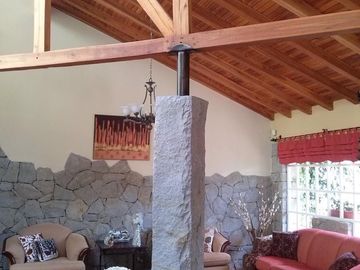 Casa en venta, Rio Amarillo, diseño único