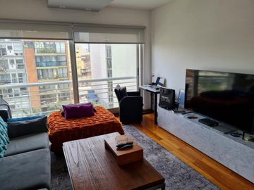 3 Amb en Venta con Cochera y Amenities. Torre Centennial, NuÃ±ez. Alquilada con ctto vigente