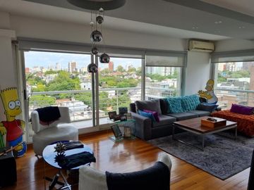 3 Amb en Venta con Cochera y Amenities. Torre Centennial, NuÃ±ez. Alquilada con ctto vigente