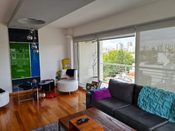 3 Amb en Venta con Cochera y Amenities. Torre Centennial, NuÃ±ez. Alquilada con ctto vigente