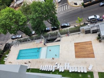 3 Amb en Venta con Cochera y Amenities. Torre Centennial, NuÃ±ez. Alquilada con ctto vigente