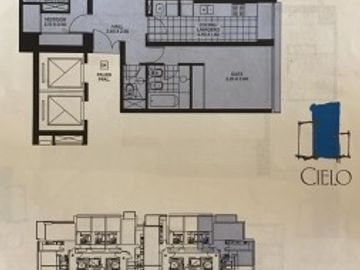 3 Amb en Venta con Cochera y Amenities. Torre Centennial, NuÃ±ez. Alquilada con ctto vigente