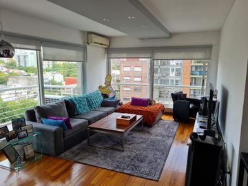 3 Amb en Venta con Cochera y Amenities. Torre Centennial, NuÃ±ez. Alquilada con ctto vigente