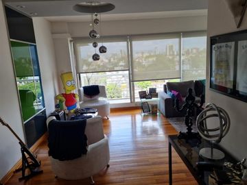 3 Amb en Venta con Cochera y Amenities. Torre Centennial, NuÃ±ez. Alquilada con ctto vigente