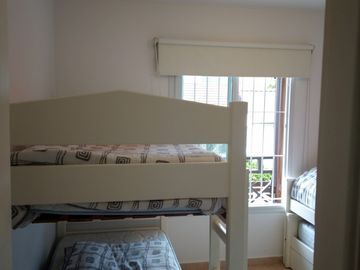Departamento 3 ambientes a 50 mts de la playa