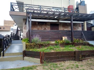 Departamento 3 ambientes a 50 mts de la playa