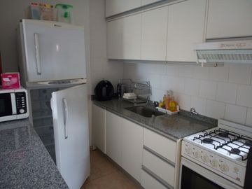 Departamento 3 ambientes a 50 mts de la playa