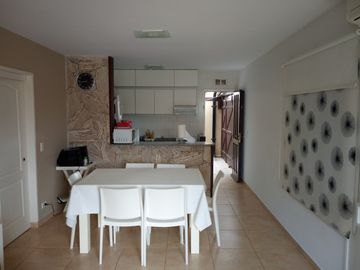 Departamento 3 ambientes a 50 mts de la playa