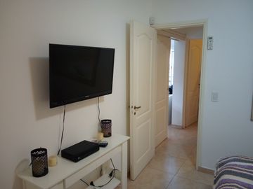 Departamento 3 ambientes a 50 mts de la playa
