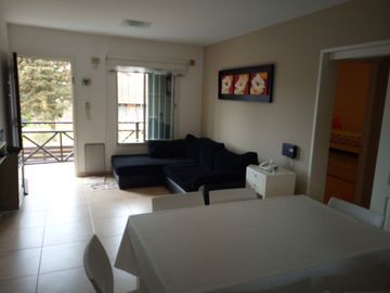 Departamento 3 ambientes a 50 mts de la playa