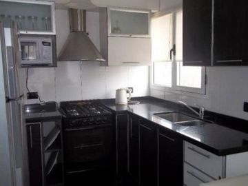 Departamento amueblado 3 ambientes en pleno centro de Pinamar,