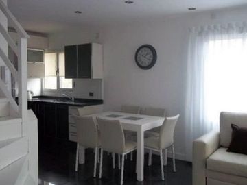 Departamento amueblado 3 ambientes en pleno centro de Pinamar,