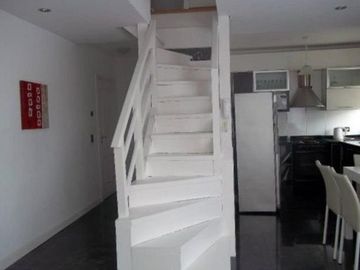 Departamento amueblado 3 ambientes en pleno centro de Pinamar,