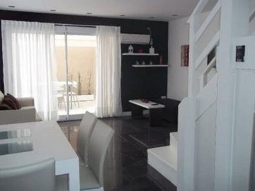 Departamento amueblado 3 ambientes en pleno centro de Pinamar,
