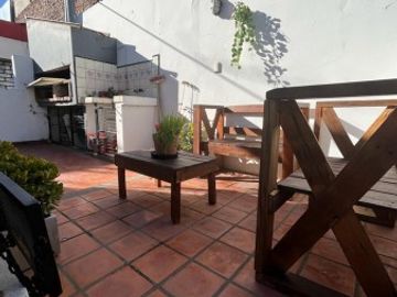 SE VENDE DUPLEX ZONA PARQUE URQUIZA CON COCHERA