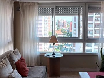 DEPARTAMENTO EN VENTA EN PINAMAR CENTRO .IMPECABLE [ FINANCIACION ] EVALUAMOS TU PROPUESTA 2 AMBIENTES AMPLIOS
