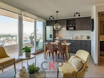 Departamento en Venta en Montemar / Reñaca Alto