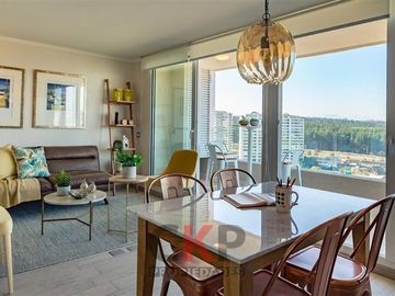Departamento en Venta en Montemar / Reñaca Alto