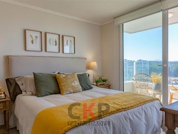 Departamento en Venta en Montemar / Reñaca Alto