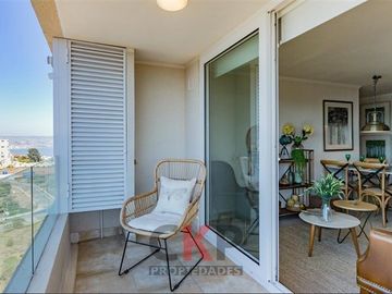 Departamento en Venta en Montemar / Reñaca Alto